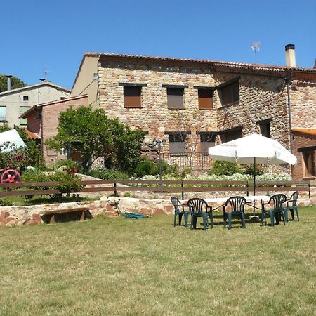 Gasthaus La Chimenea De Soria I Y I I Espeja de San Marcelino Exterior foto