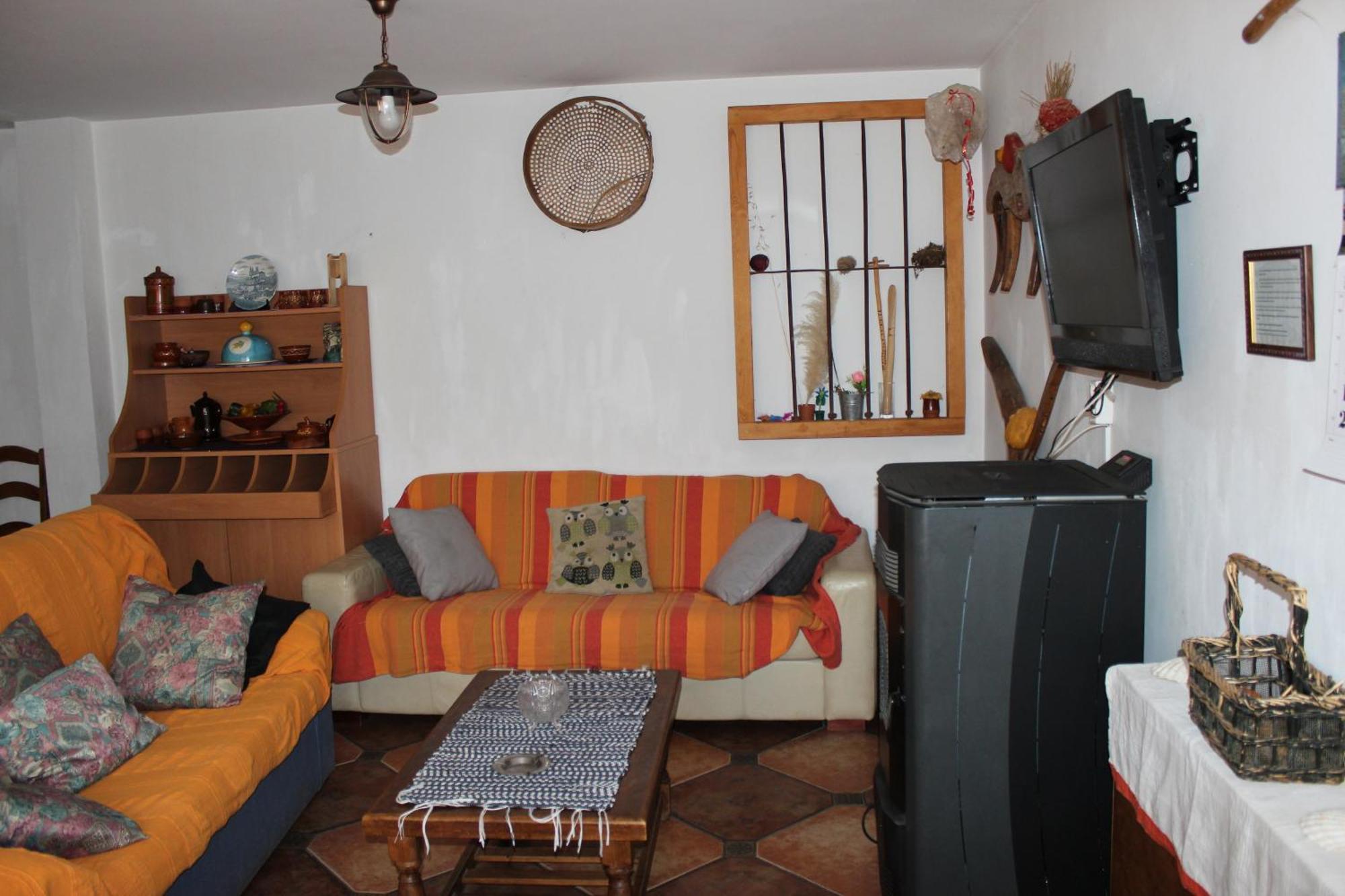 Gasthaus La Chimenea De Soria I Y I I Espeja de San Marcelino Exterior foto