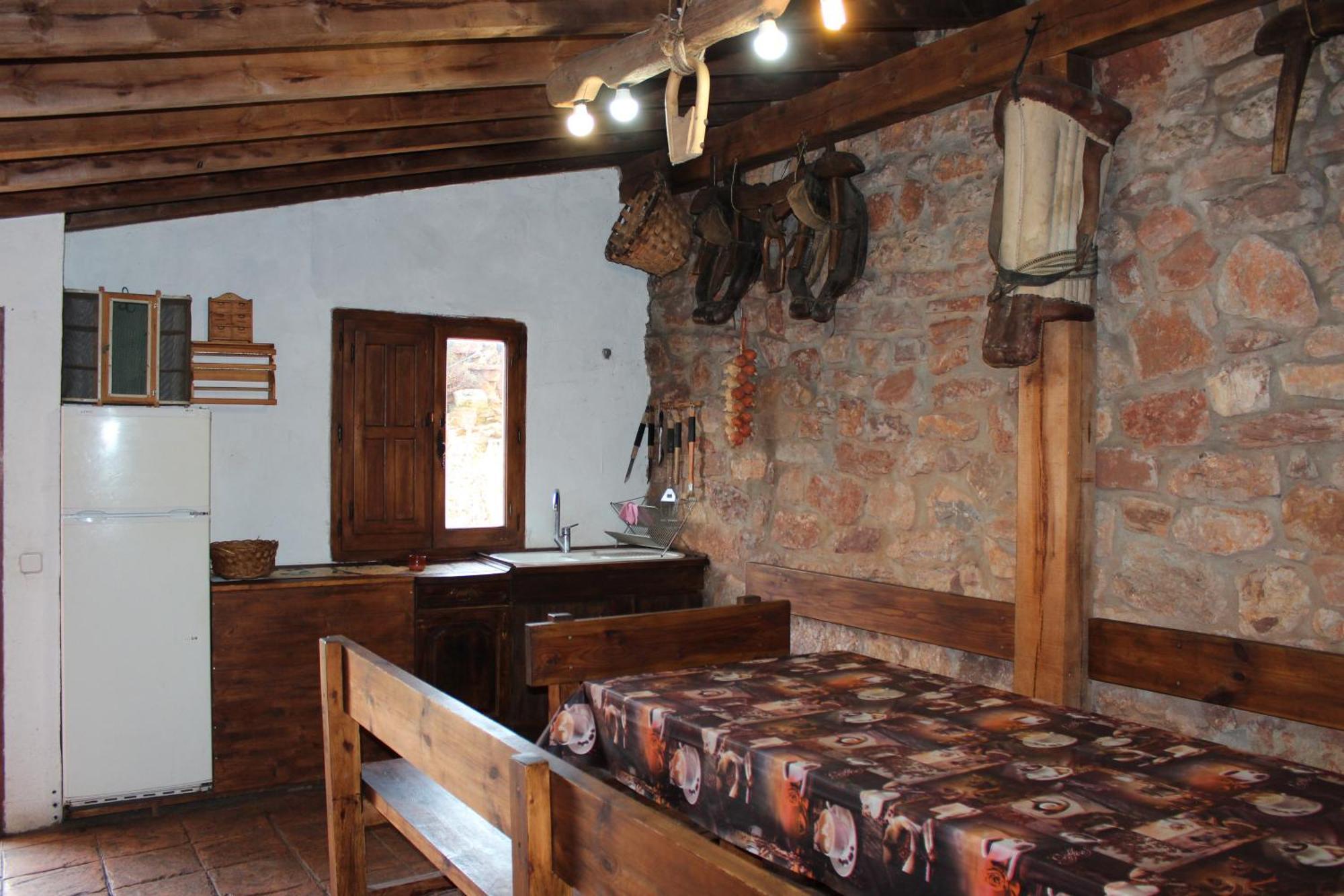 Gasthaus La Chimenea De Soria I Y I I Espeja de San Marcelino Exterior foto