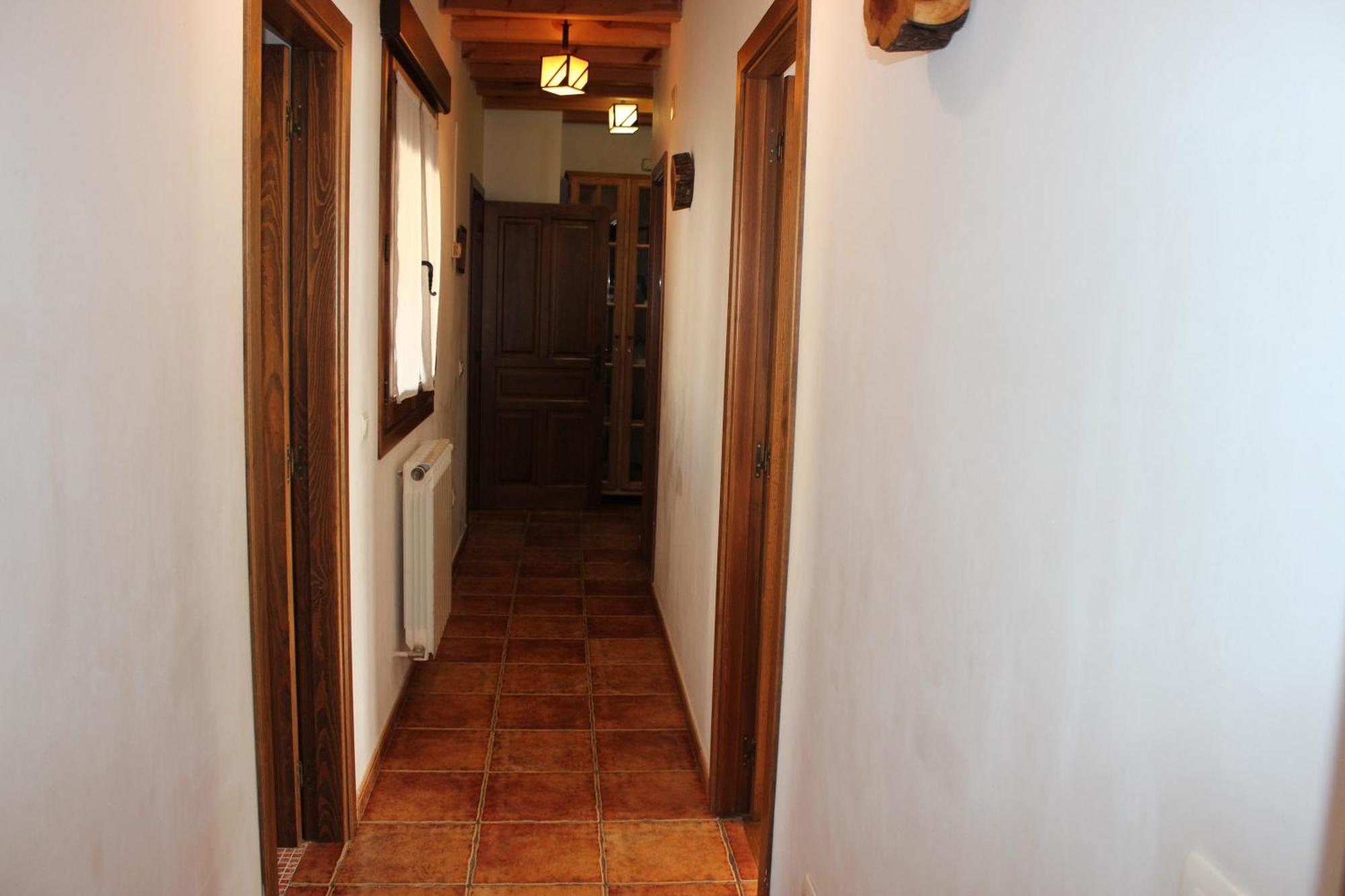 Gasthaus La Chimenea De Soria I Y I I Espeja de San Marcelino Exterior foto
